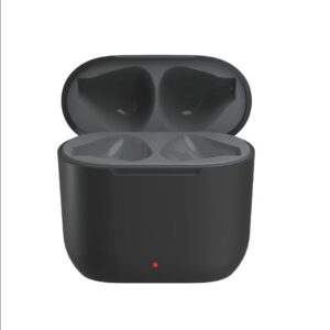 Casti true wireless Hama Freedom Light, control vocal, negru - HM-184067