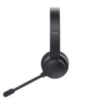 Casti Trust Ayda wireless ENC, conectivitate 3.5mm, USB-C - TR-25463