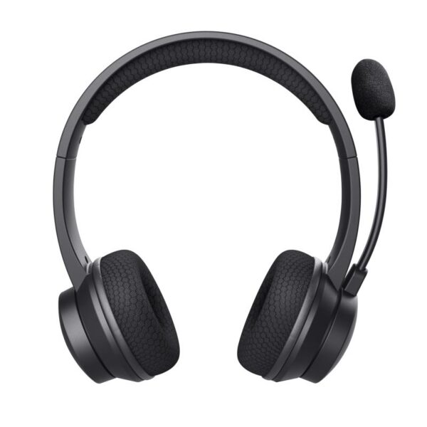 Casti Trust Ayda wireless ENC, conectivitate 3.5mm, USB-C - TR-25463