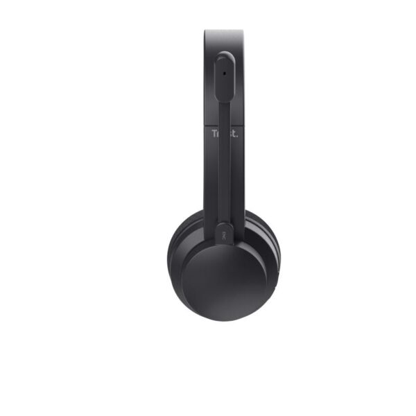 Casti Trust Ayda wireless ENC, conectivitate 3.5mm, USB-C - TR-25463