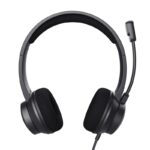 Casti Trust cu fir Ayda USB-ENC, noise cancelling, frecventa - TR-25089