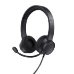 Casti Trust cu fir Ayda USB-ENC, noise cancelling, frecventa - TR-25089