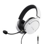 Casti Trust cu fir GXT 489W Fayzo, material ABS - TR-25210