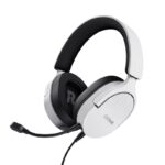 Casti Trust cu fir GXT 489W Fayzo, material ABS - TR-25210