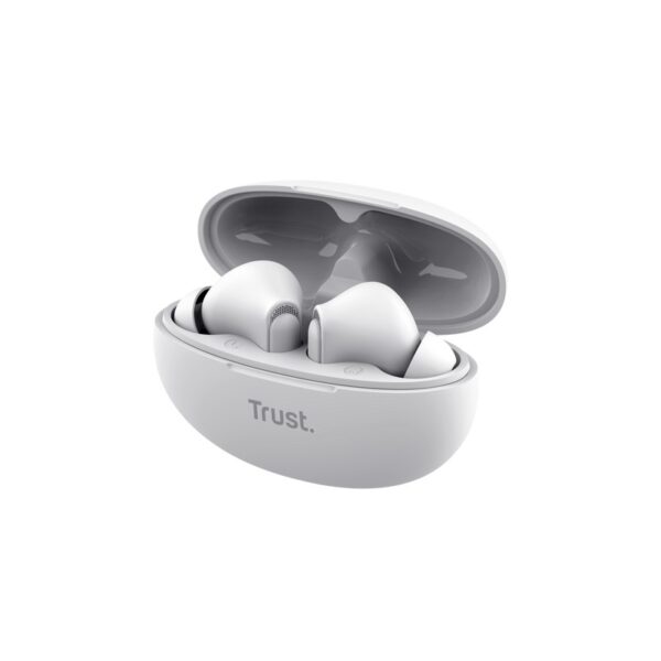 Casti Trust Yavi earbuds BT, frecventa raspuns 20 Hz - 20.000 Hz - TR-25172