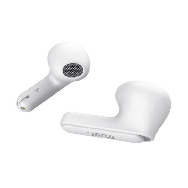Casti Trust Yavi wireless, TWS, bluetooth, interfata USB-C - TR-25173