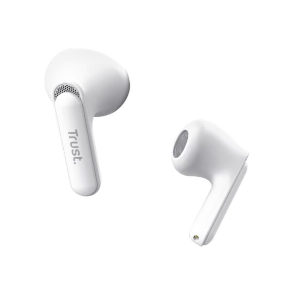 Casti Trust Yavi wireless, TWS, bluetooth, interfata USB-C - TR-25173