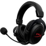 Casti wireless cu microfon HP gaming, HyperX Cloud Core, Wireless - 4P5D5AA - imagine 3