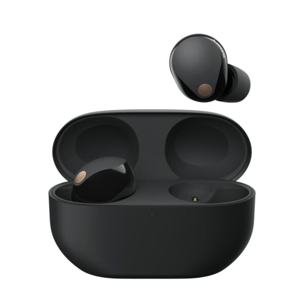Casti Wireless In-Ear Sony WF-1000XM5B - WF1000XM5B.CE7
