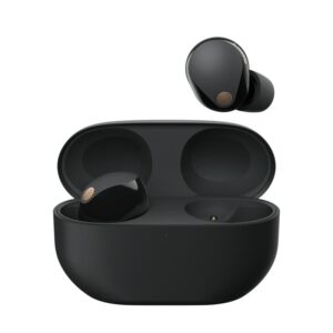 Casti Wireless In-Ear Sony WF-1000XM5B - WF1000XM5B.CE7