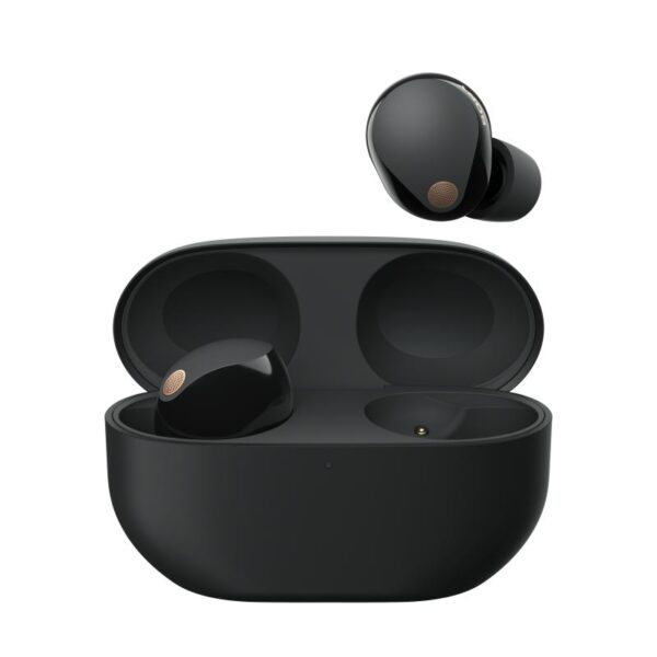 Casti Wireless In-Ear Sony WF-1000XM5B - WF1000XM5B.CE7
