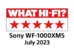 Casti Wireless In-Ear Sony WF-1000XM5B - WF1000XM5B.CE7