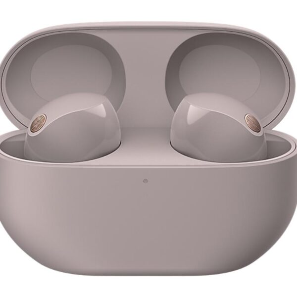 Casti Wireless In-Ear Sony WF-1000XM5P - WF1000XM5P.CE7