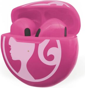 CASTI WIRELESS INTRAAURICULARE, BARBIE - HPBT05BB