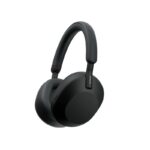 Casti Wireless Over-Ear Sony WH1000XM5B - WH1000XM5B.CE7