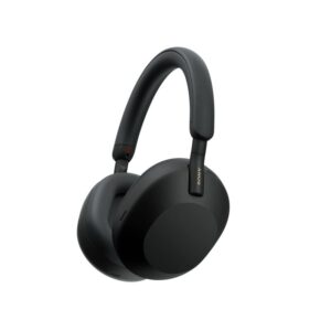 Casti Wireless Over-Ear Sony WH1000XM5B - WH1000XM5B.CE7