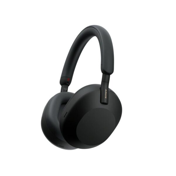 Casti Wireless Over-Ear Sony WH1000XM5B - WH1000XM5B.CE7