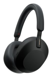 Casti Wireless Over-Ear Sony WH1000XM5B - WH1000XM5B.CE7