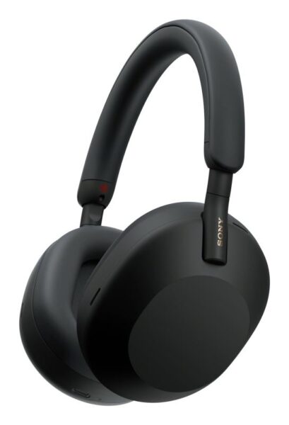 Casti Wireless Over-Ear Sony WH1000XM5B - WH1000XM5B.CE7