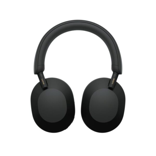 Casti Wireless Over-Ear Sony WH1000XM5B - WH1000XM5B.CE7