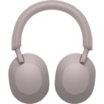 Casti Wireless Over-Ear Sony WH1000XM5P.CE7