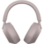 Casti Wireless Over-Ear Sony WH1000XM5P.CE7