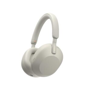 Casti Wireless Over-Ear Sony WH1000XM5S - WH1000XM5S.CE7