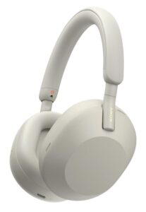 Casti Wireless Over-Ear Sony WH1000XM5S - WH1000XM5S.CE7
