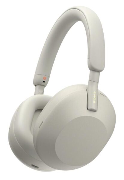 Casti Wireless Over-Ear Sony WH1000XM5S - WH1000XM5S.CE7