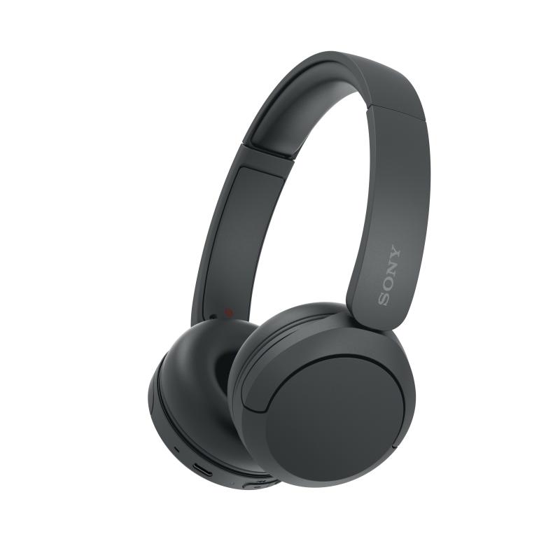 Casti Wireless Over-Ear Sony WHCH520B - WHCH520B.CE7 Casti Wireless Over-Ear Sony WHCH520B - WHCH520B.CE7