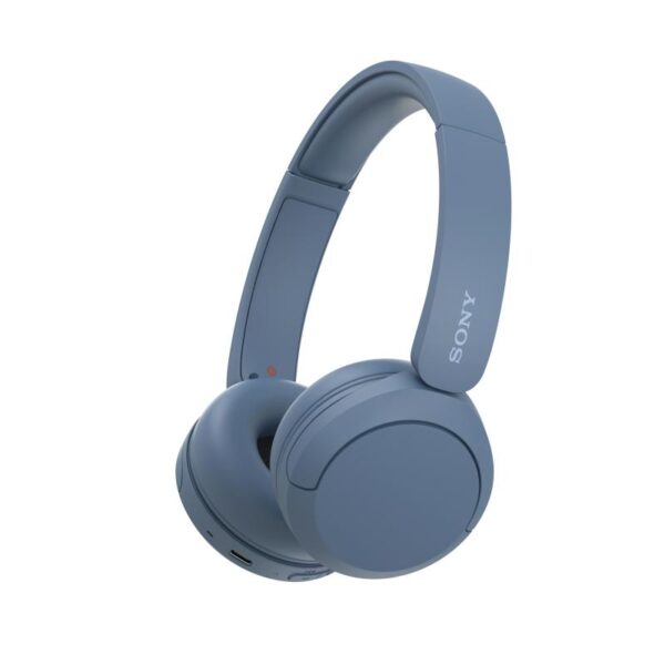 Casti Wireless Over-Ear Sony WHCH520L - WHCH520L.CE7