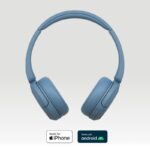 Casti Wireless Over-Ear Sony WHCH520L - WHCH520L.CE7
