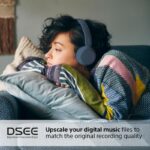 Casti Wireless Over-Ear Sony WHCH520L - WHCH520L.CE7