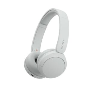 Casti Wireless Over-Ear Sony WHCH520W - WHCH520W.CE7