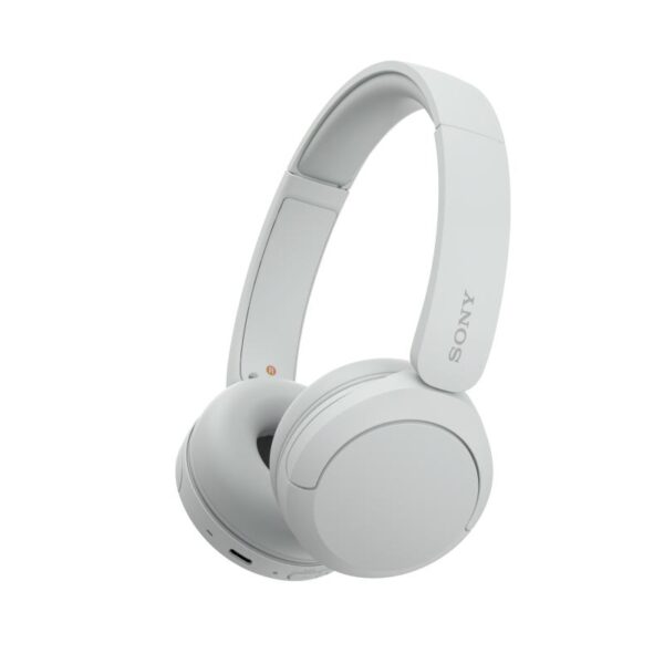 Casti Wireless Over-Ear Sony WHCH520W - WHCH520W.CE7