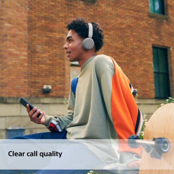 Casti Wireless Over-Ear Sony WHCH520W - WHCH520W.CE7