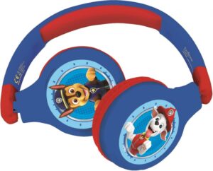 CASTI WIRELESS PLIABILE, PAW PATROL - HPBT010PA