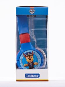 CASTI WIRELESS PLIABILE, PAW PATROL - HPBT010PA