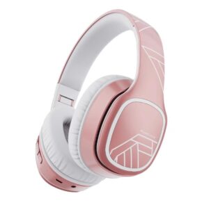 Casti Wireless PowerLocus P7, timp de lucru: 50 de ore - PWL-P7-ROSEGOLD