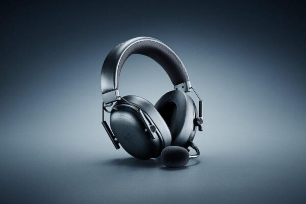 Casti wireless Razer Blackshark V3, micrfon uni-directional - RZ04-05410100-R3M1
