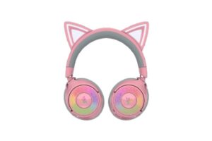 Casti wireless Razer Kraken Kitty V3 Pro, THX Spatial Audio - RZ04-05170200-R3M1