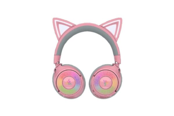 Casti wireless Razer Kraken Kitty V3 Pro, THX Spatial Audio - RZ04-05170200-R3M1