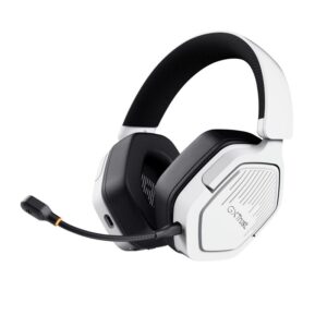 Casti wireless Trust GXT 492W Carus, material ABS, conector 3.5mm - TR-25534