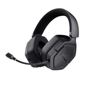 Casti wireless Trust GXT 493 Carus, material ABS, conector 3.5mm - TR-25491