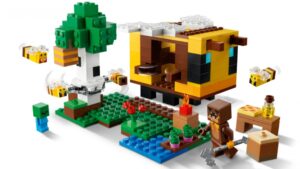 CASUTA ALBINELOR, LEGO 21241 - LEGO21241
