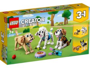 CATEI ADORABILI, LEGO 31137 - LEGO31137