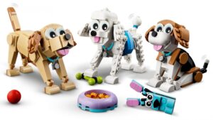CATEI ADORABILI, LEGO 31137 - LEGO31137