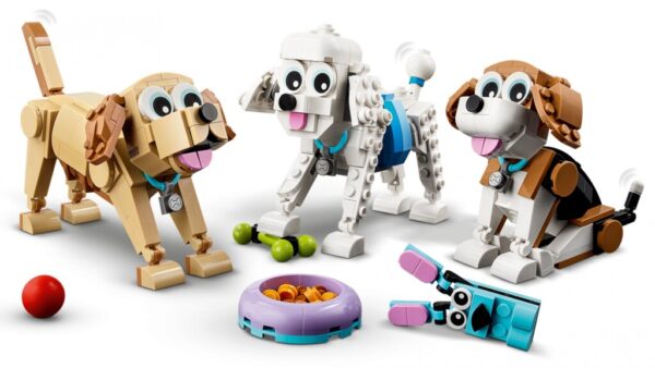 CATEI ADORABILI, LEGO 31137 - LEGO31137