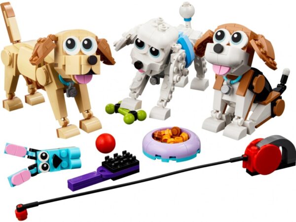 CATEI ADORABILI, LEGO 31137 - LEGO31137