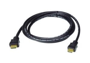 Cablu HDMI 2.0 4K60 ATEN 2L-7D03H. Lungime cablu: 3 m